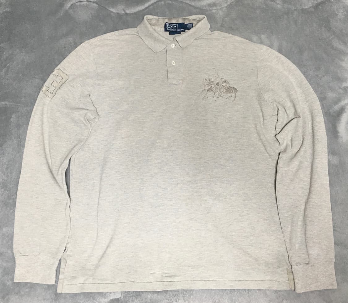 폴로 랄프로렌 빅포니 상품이미지2