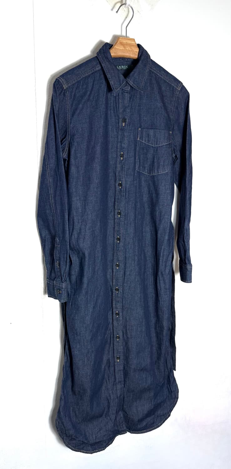 폴로랄프로렌 폴로셔츠 폴로 원피스 데님원피스 폴로원피스 상품이미지2