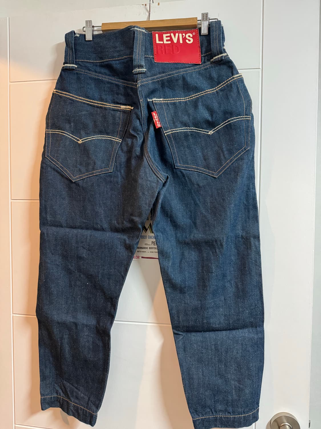 리바이스 레드 벌룬 데님 상품이미지4