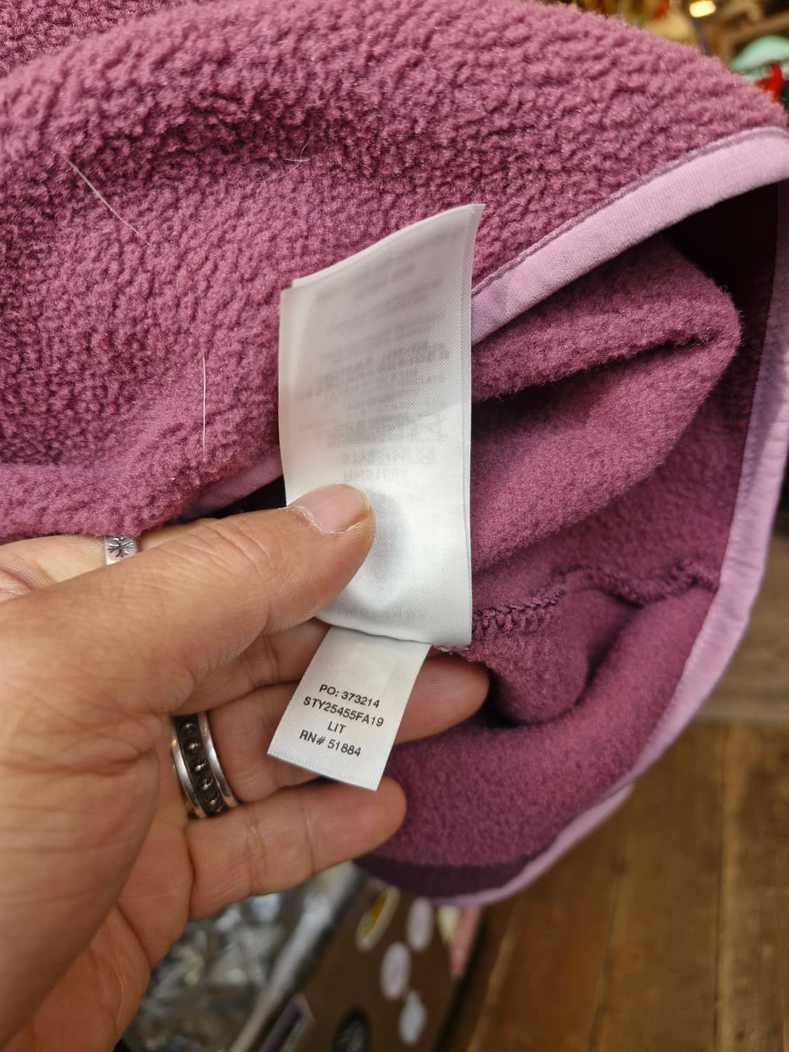 Z-299 파타고니아 신칠라  상품이미지8