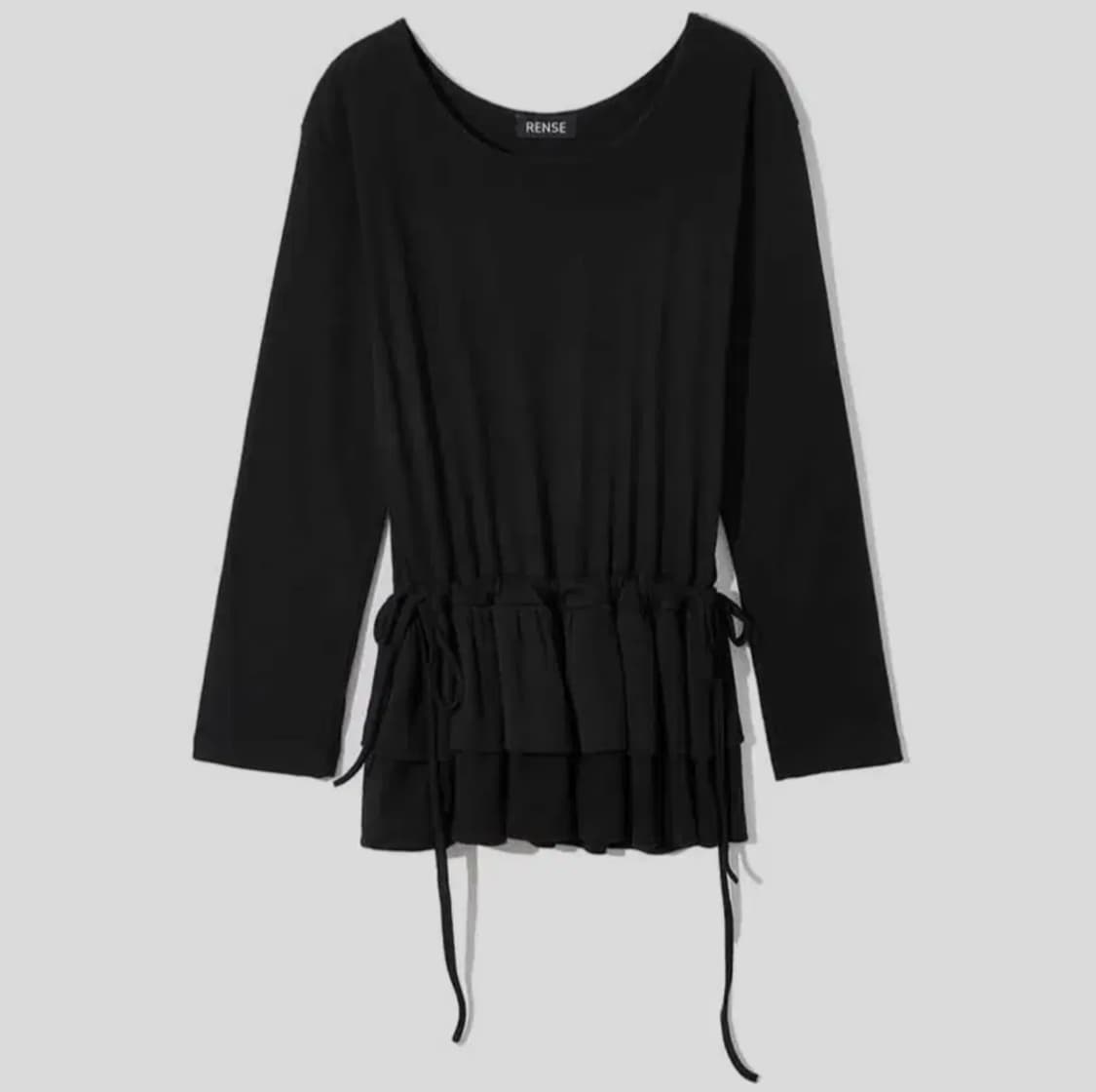 [렌세, 정가4만원대] 프릴 레이어드 원피스 상품이미지4