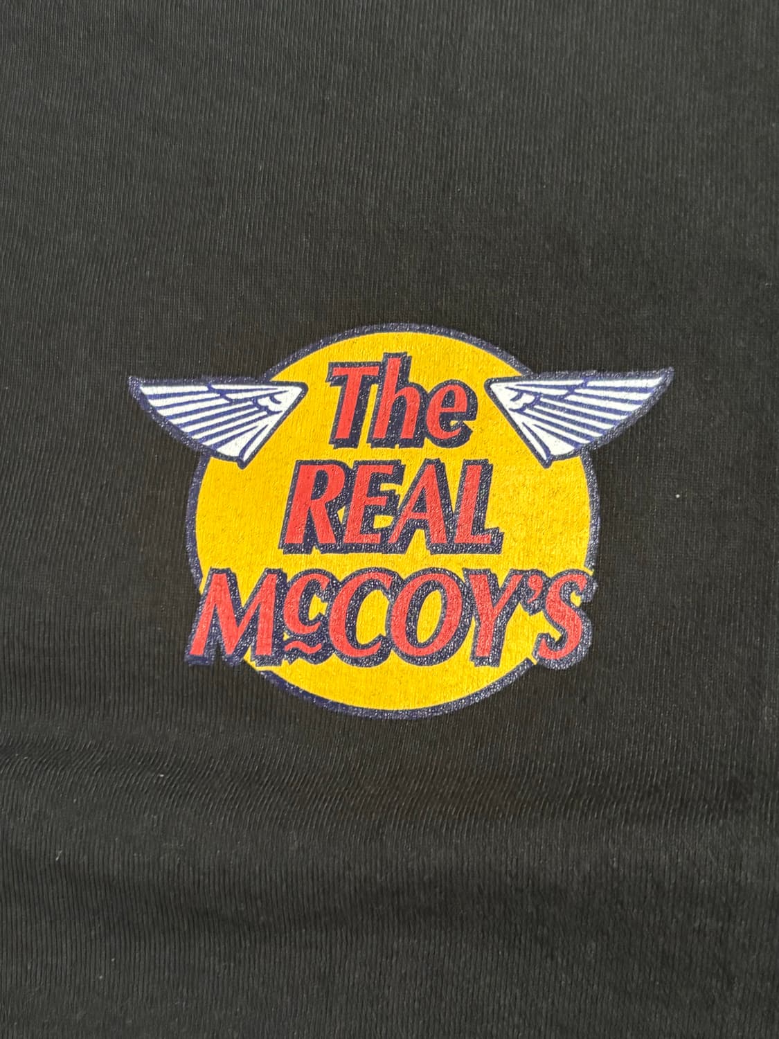 리얼 맥코이 티셔츠 XL 상품이미지2