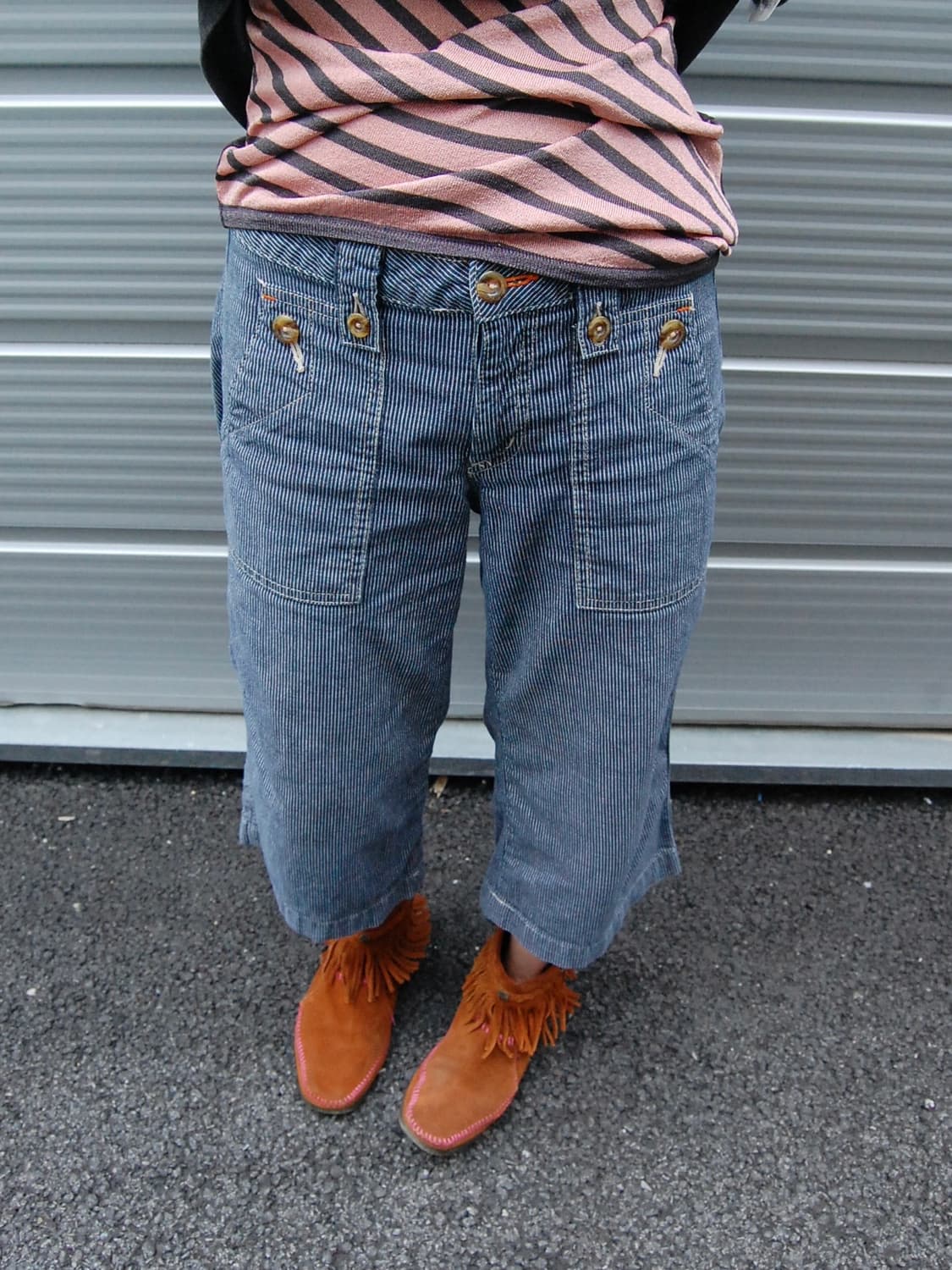 Et botte hickory pants 상품이미지1