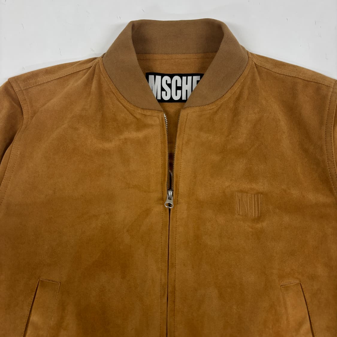 미스치프 스웨이드 자켓 상품이미지4