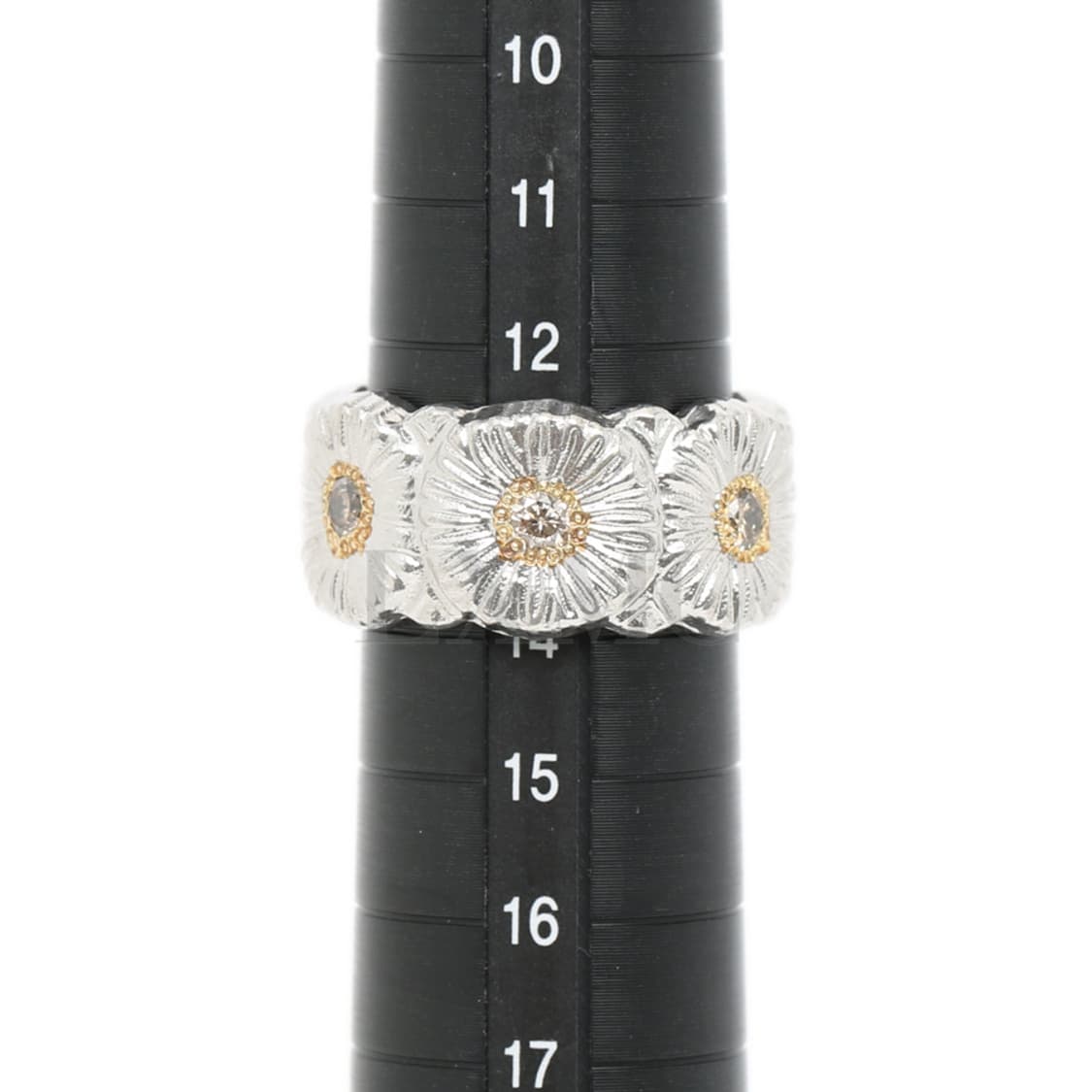 부첼라티 블라썸 팬시 다이아반지 이터넬레 링 14호 상품이미지5