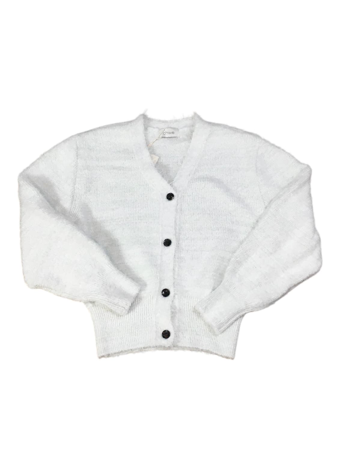 아위 노라 부클 가디건 민트/새상품 상품이미지4