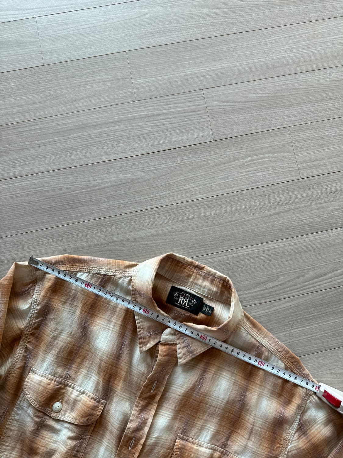 rrl 더블알엘 셔츠 xl 상품이미지7