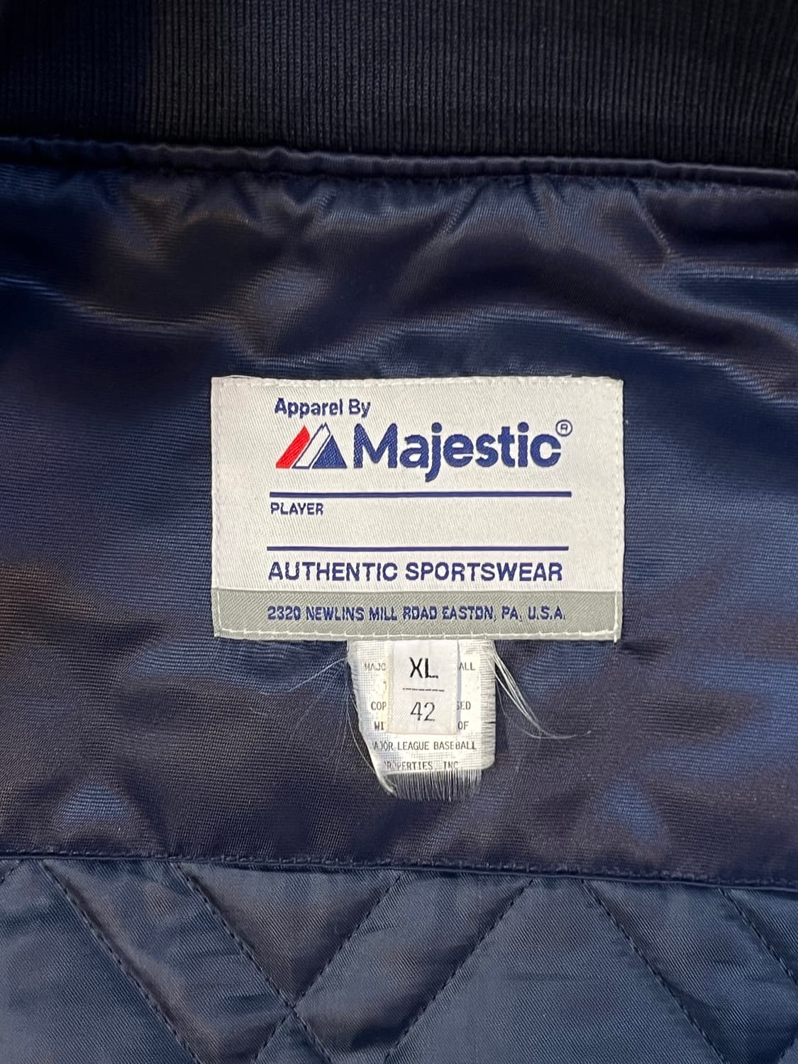 더블탭스 14 마제스틱 벤치 자켓 상품이미지5