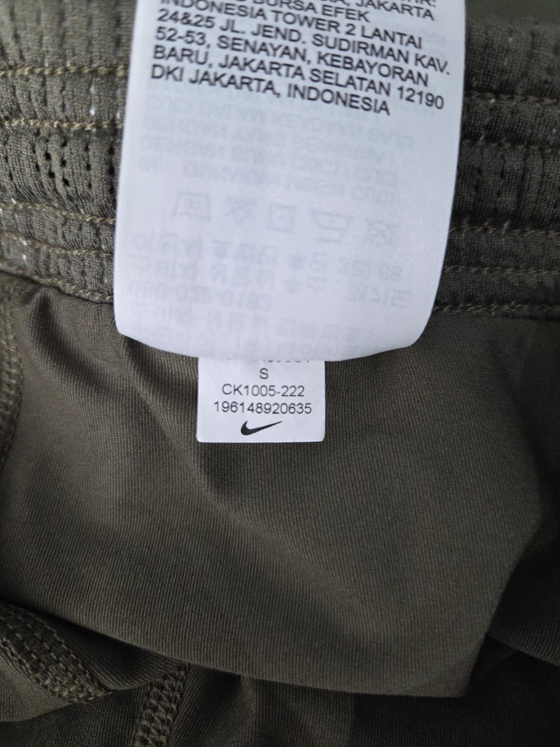 나이키 우먼스 이클립스 2in1 러닝 반바지 상품이미지7