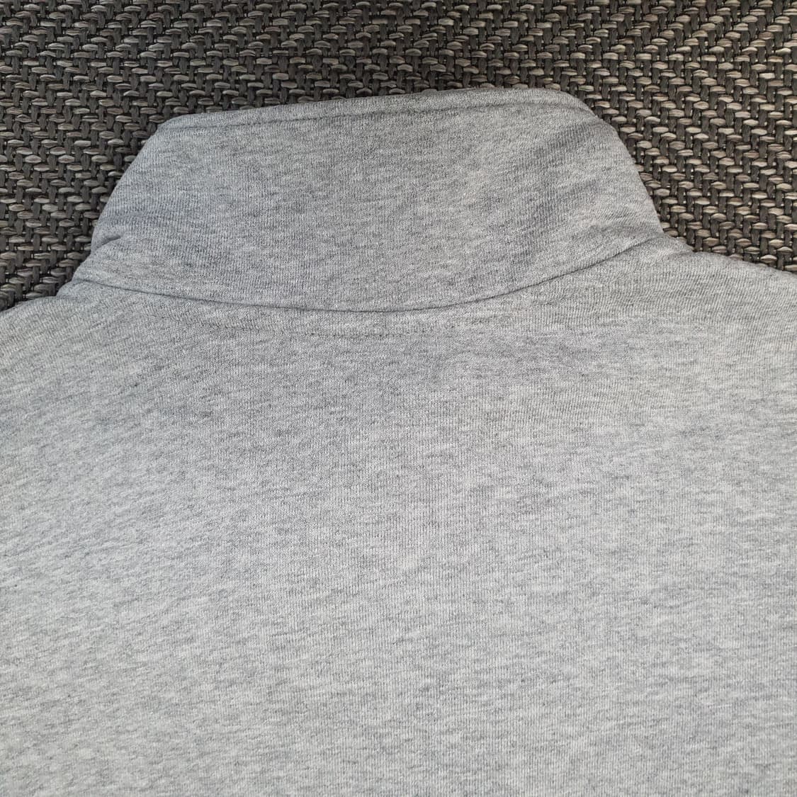 커버낫 반집업 맨투맨 남자105~110 상품이미지5