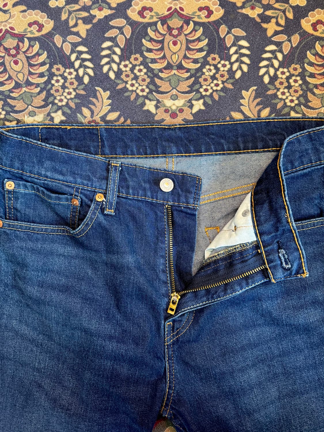 리바이스 505 상품이미지4