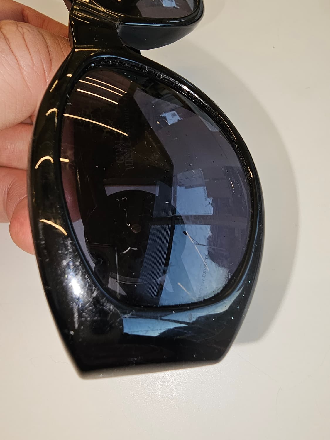 지아니 베르사체 빈티지 선글라스 mod 424 상품이미지8