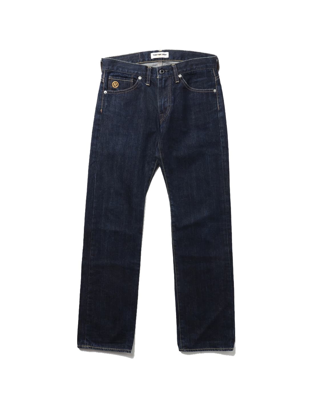 A BATHING APE BAPE STA Embroidered Denim 상품이미지2