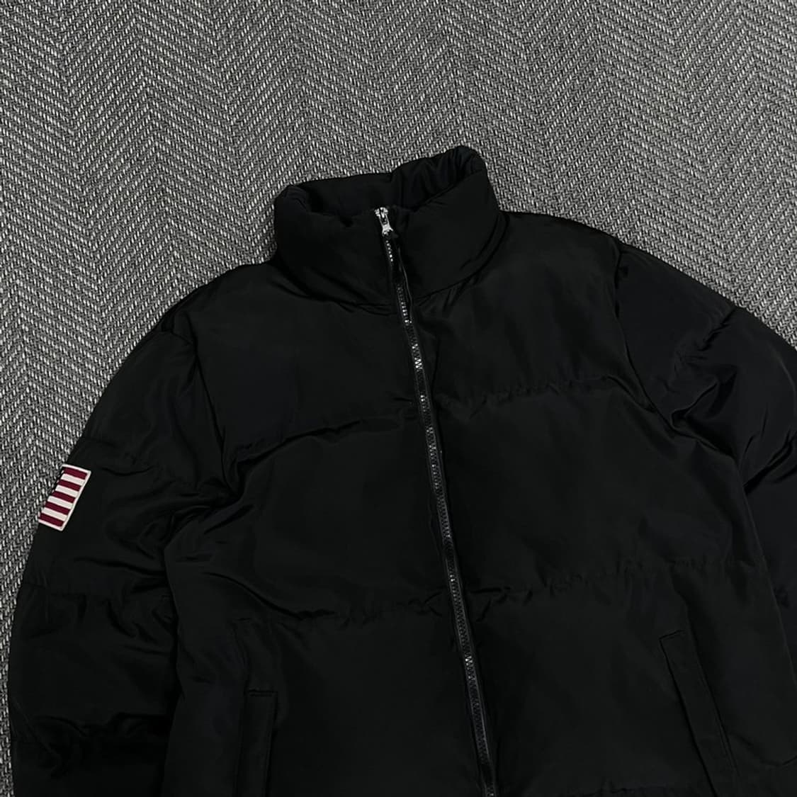 세인트페인 푸퍼패딩 v0985 상품이미지3