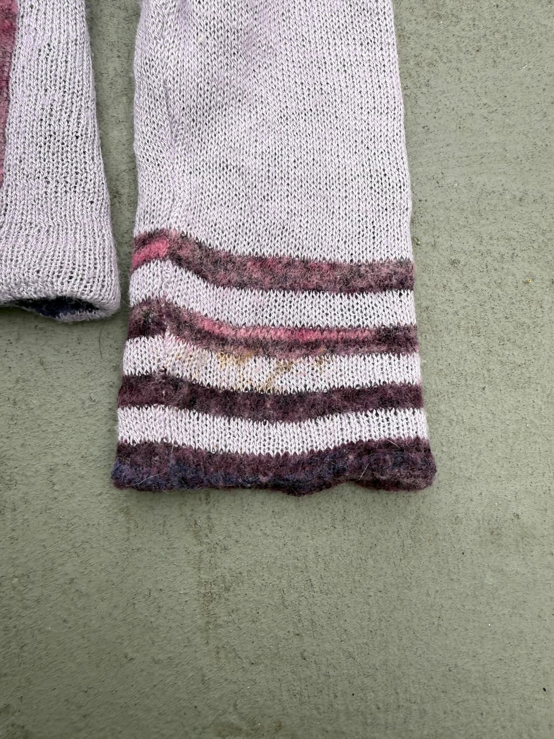 빈티지 포켓 가디건 상품이미지5