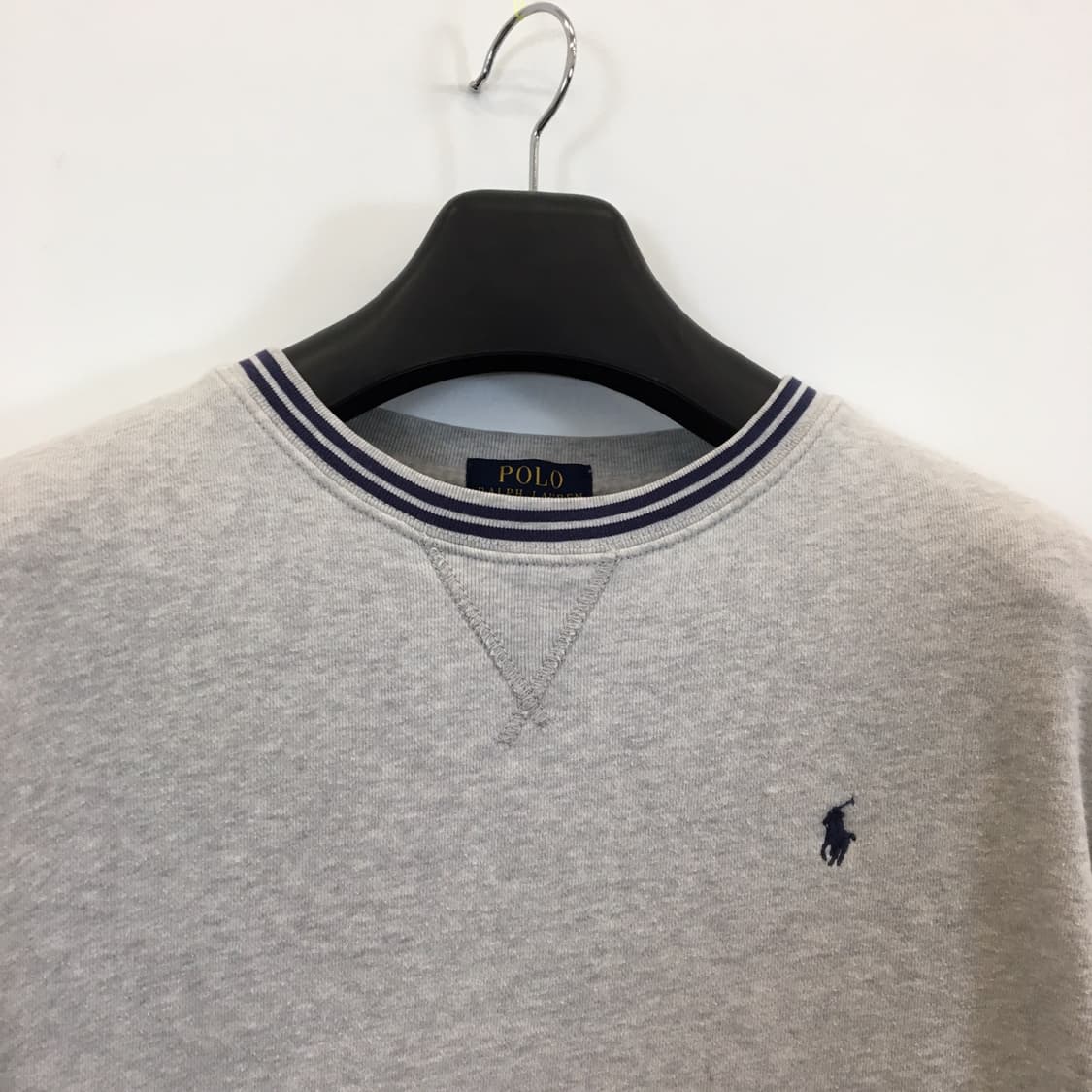 폴로 랄프로렌 스티치 포니 맨투맨 66 상품이미지2