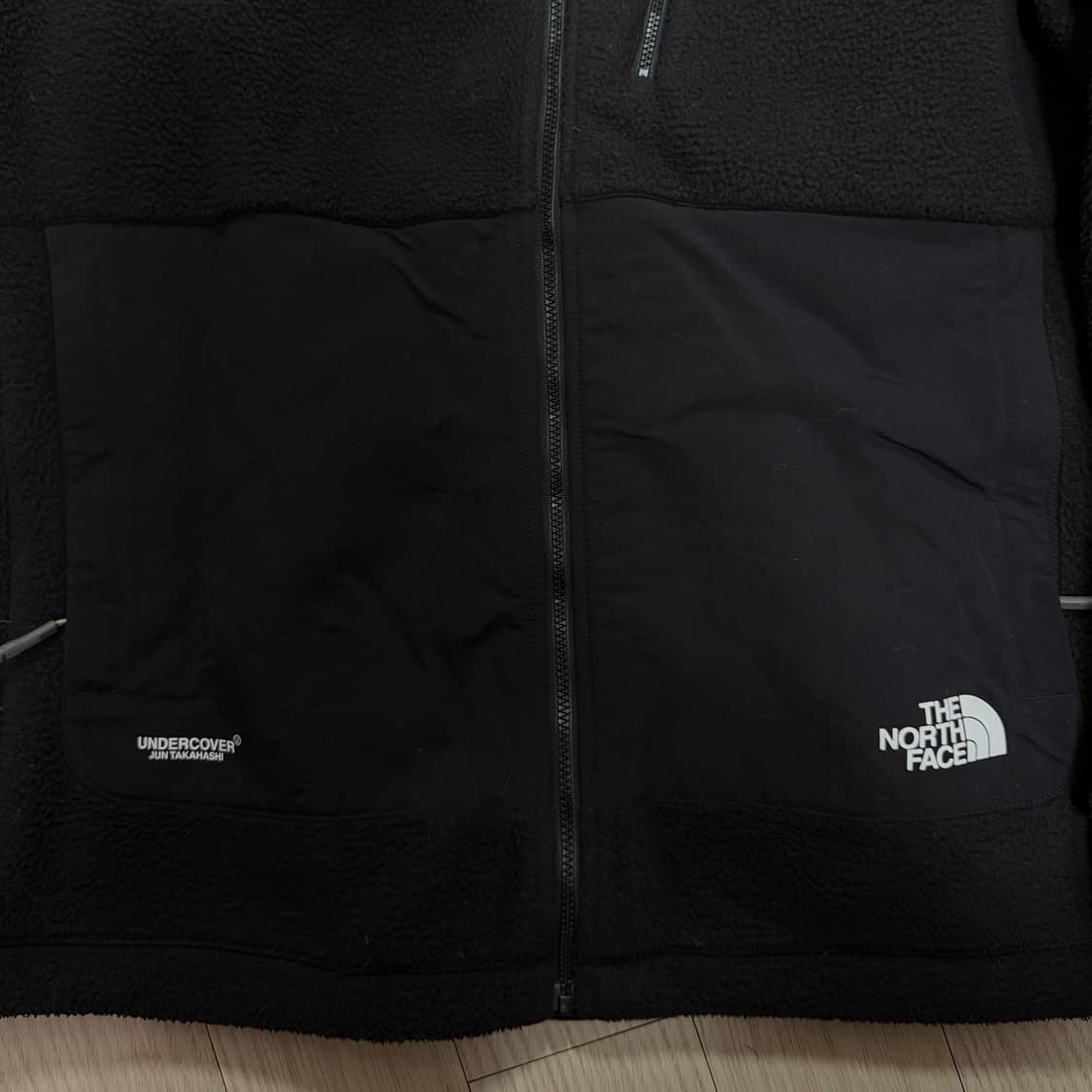 노스페이스 언더커버 플리스 자켓 상품이미지2