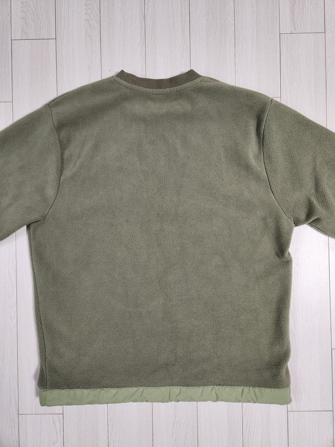 나이키 클럽 플리스 윈터라이즈드 크루 (DQ4895-222) 사이즈95  상품이미지9