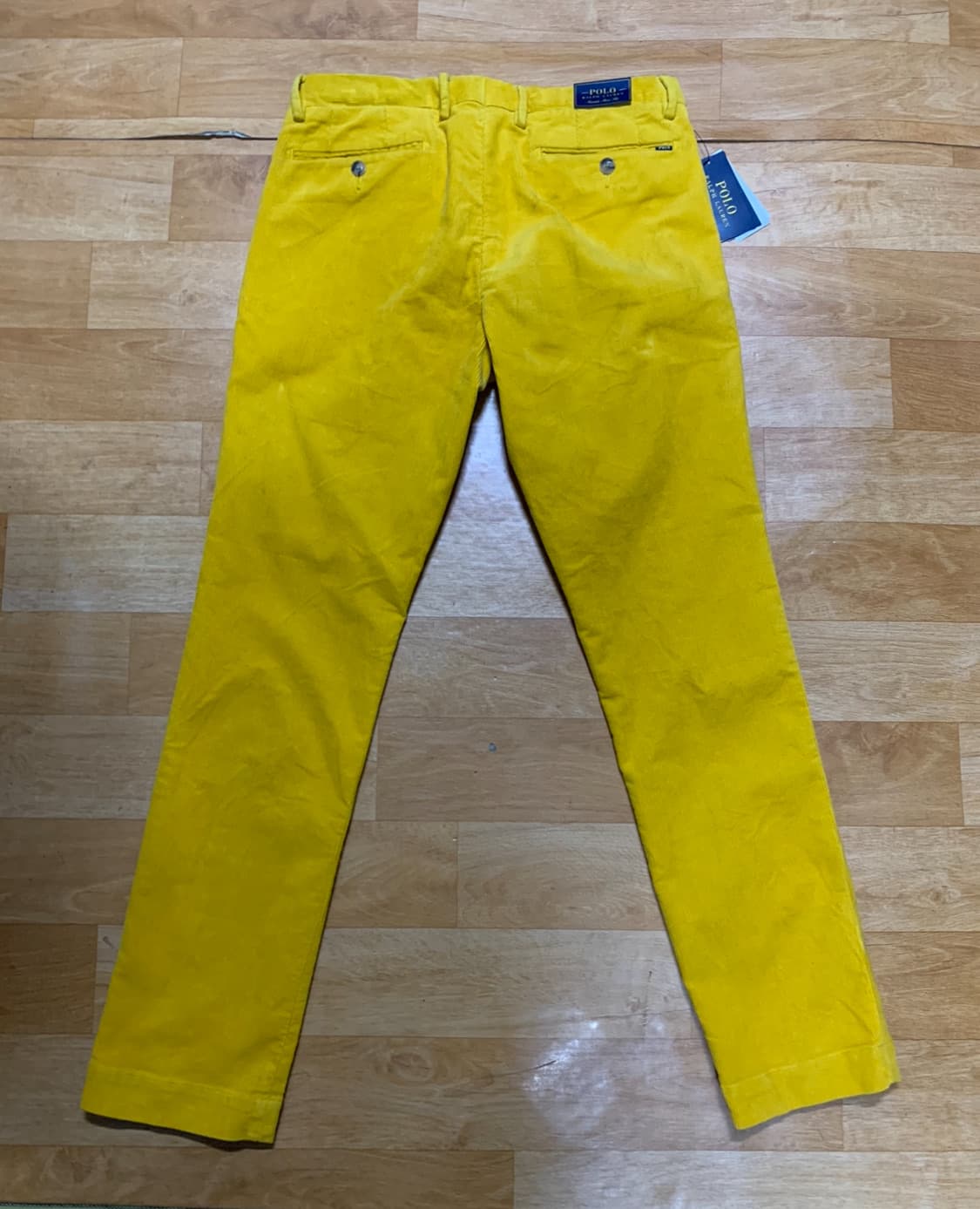 폴로 by 랄프 로렌 스트레이트 슬림 핏 쿄듀로이 트라우저 상품이미지7