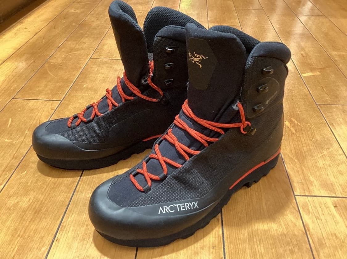 아크테릭스 Acrux LT gtx 블랙 275 상품이미지1