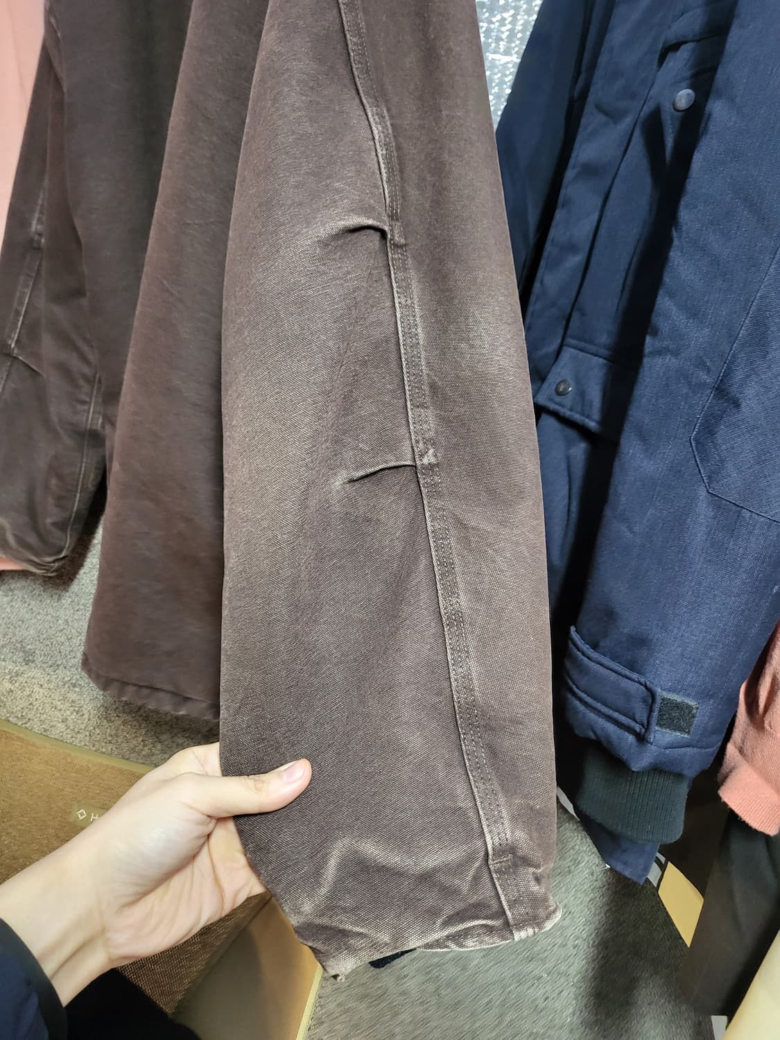 칼하트 워크위어 3xl 상품이미지6