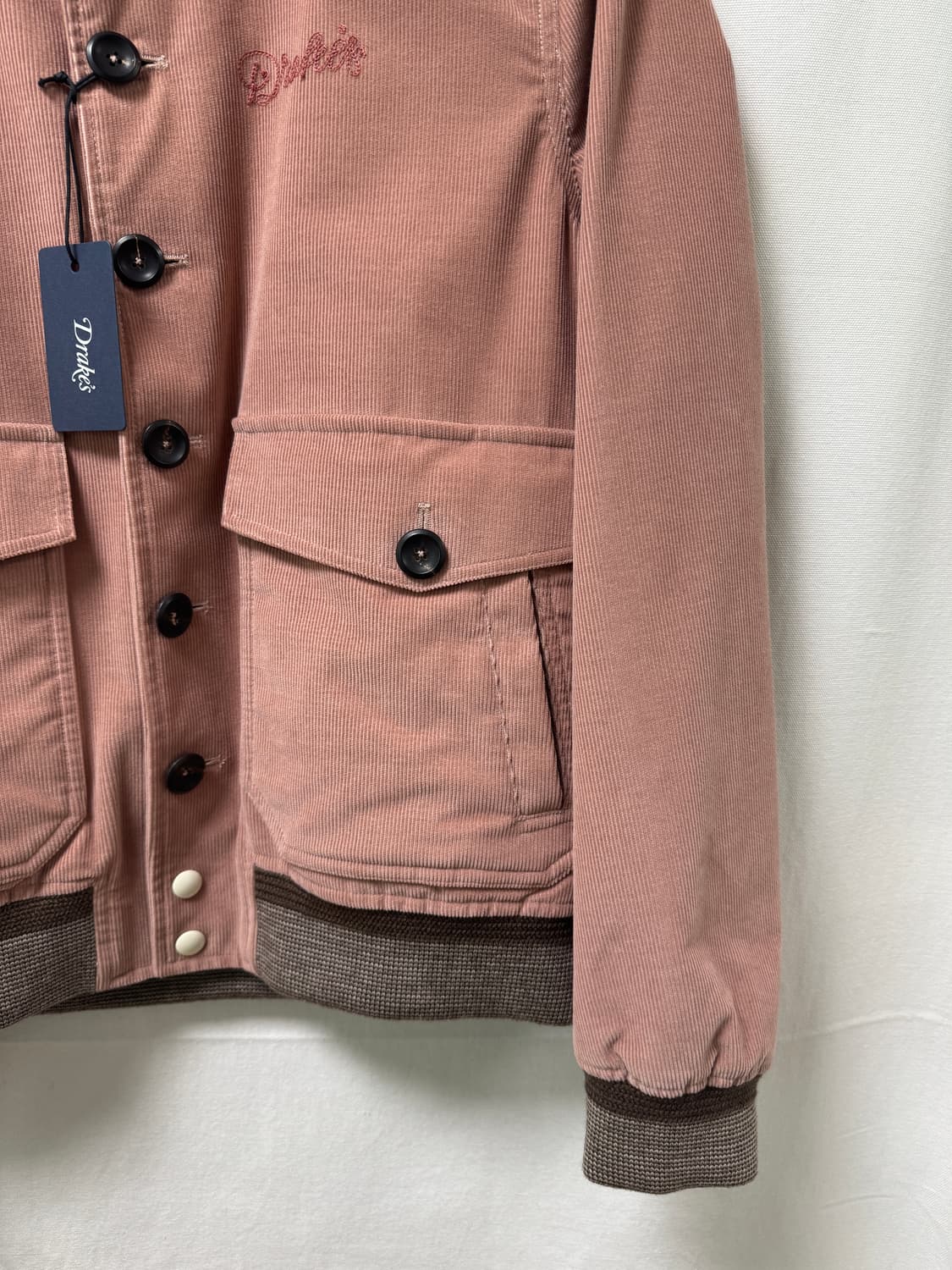 드레익스 코듀로이 A-1 플라이트 자켓 40 상품이미지8