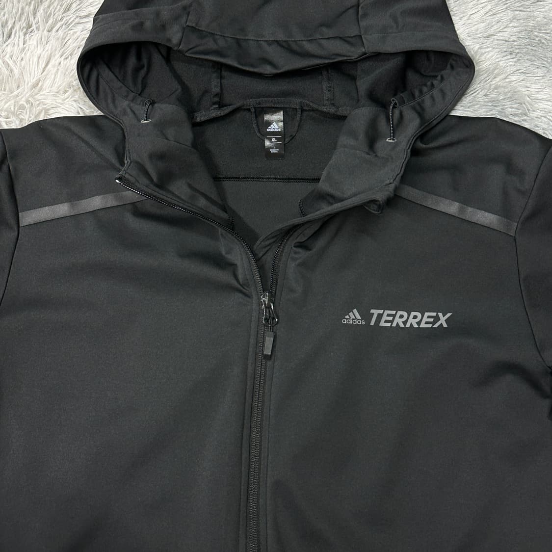 아디다스 테렉스 하이브리드 자켓 XL 상품이미지2