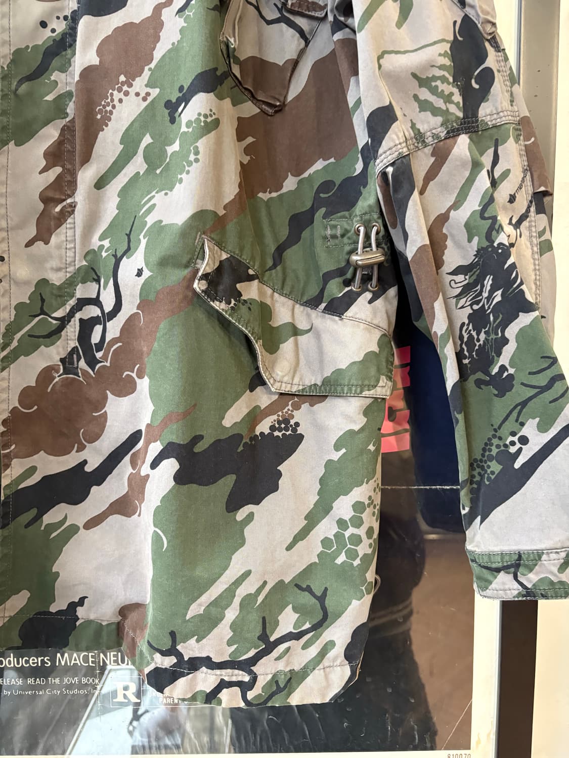 Maharishi 카모 필드자켓 상품이미지6