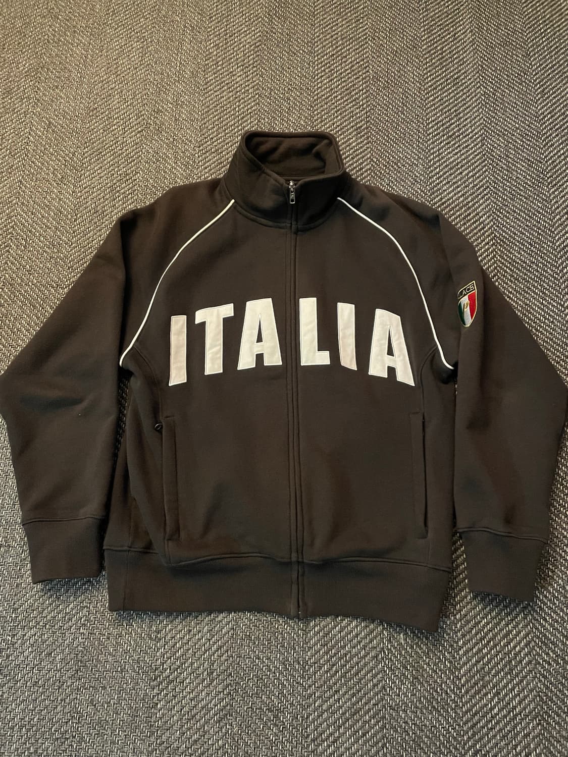 [S] 팔라스 이탈리아 집업 상품이미지2