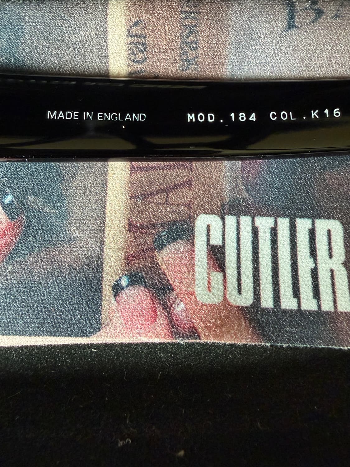 빈티지 커틀러앤그로스 184 made in england 46 상품이미지4