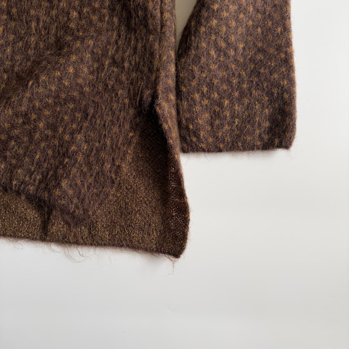 Sasquatchfabrix mohair 상품이미지5