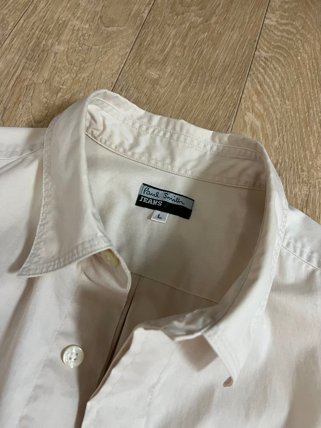 폴스미스 히든버튼 셔츠 상품이미지3