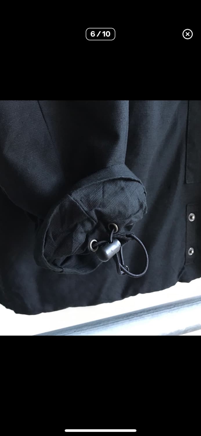 Satisfy cotton utility parka 상품이미지6