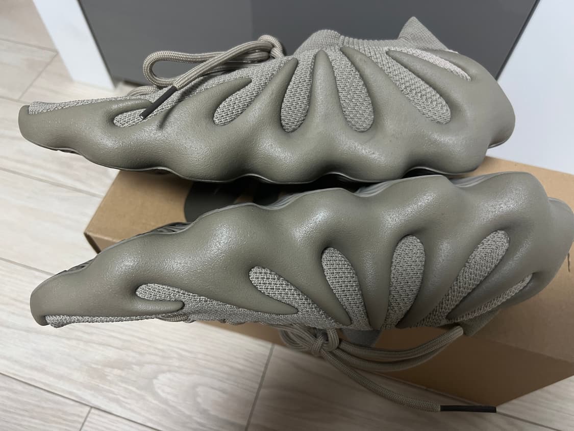 아디다스 Yeezy 450 스톤 거의 새것(280) 상품이미지2