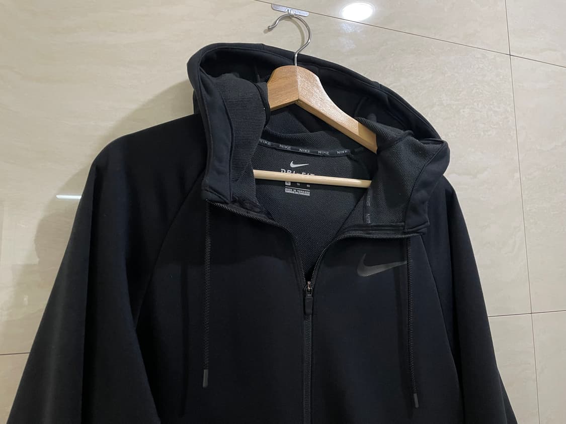 나이키 / 드라이핏 후드집업, 남성자켓 / XL 상품이미지2