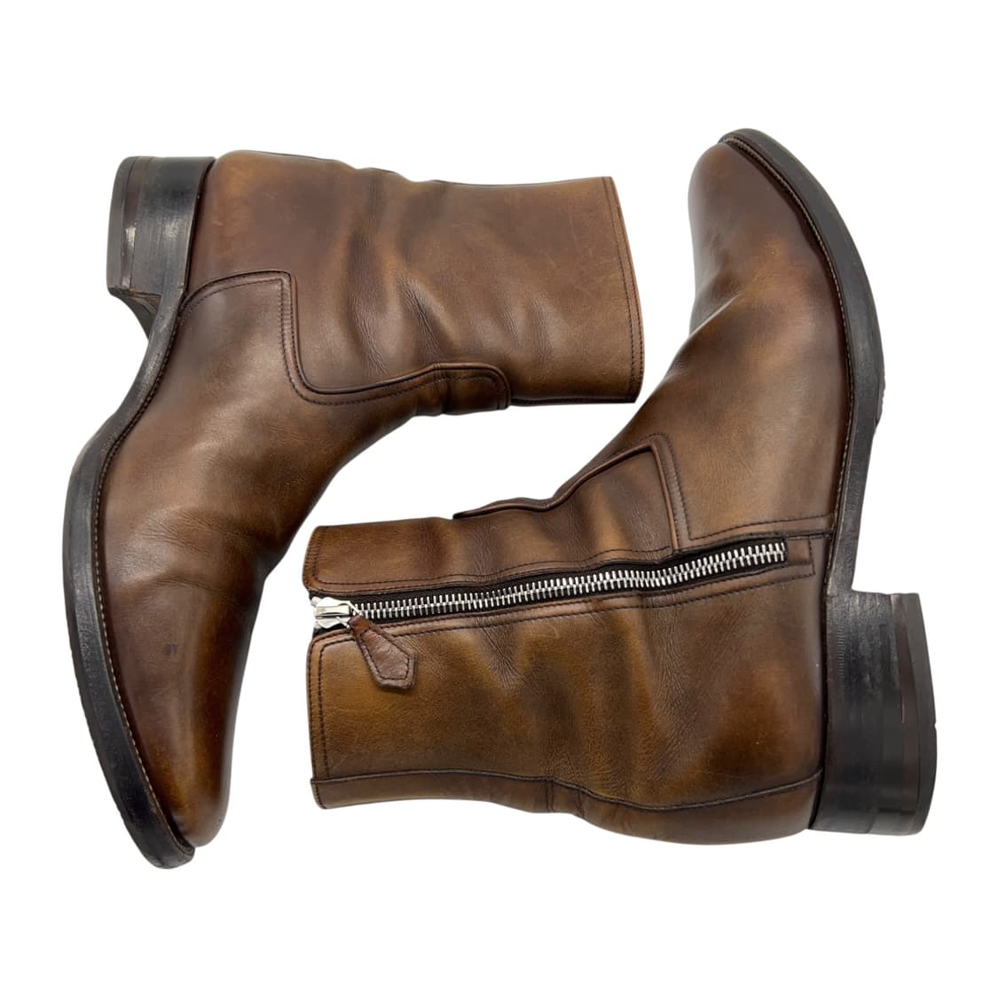 280 Vtg 에르메스 집업 부츠 상품이미지3