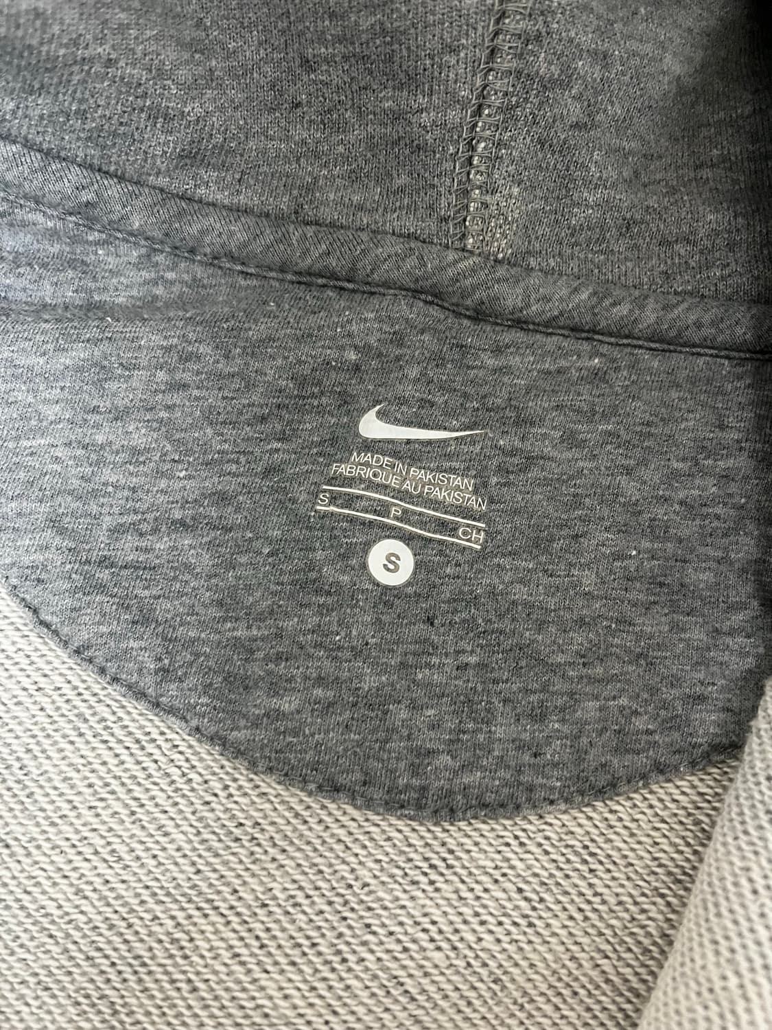 나이키 슬림핏 후드집업 상품이미지2