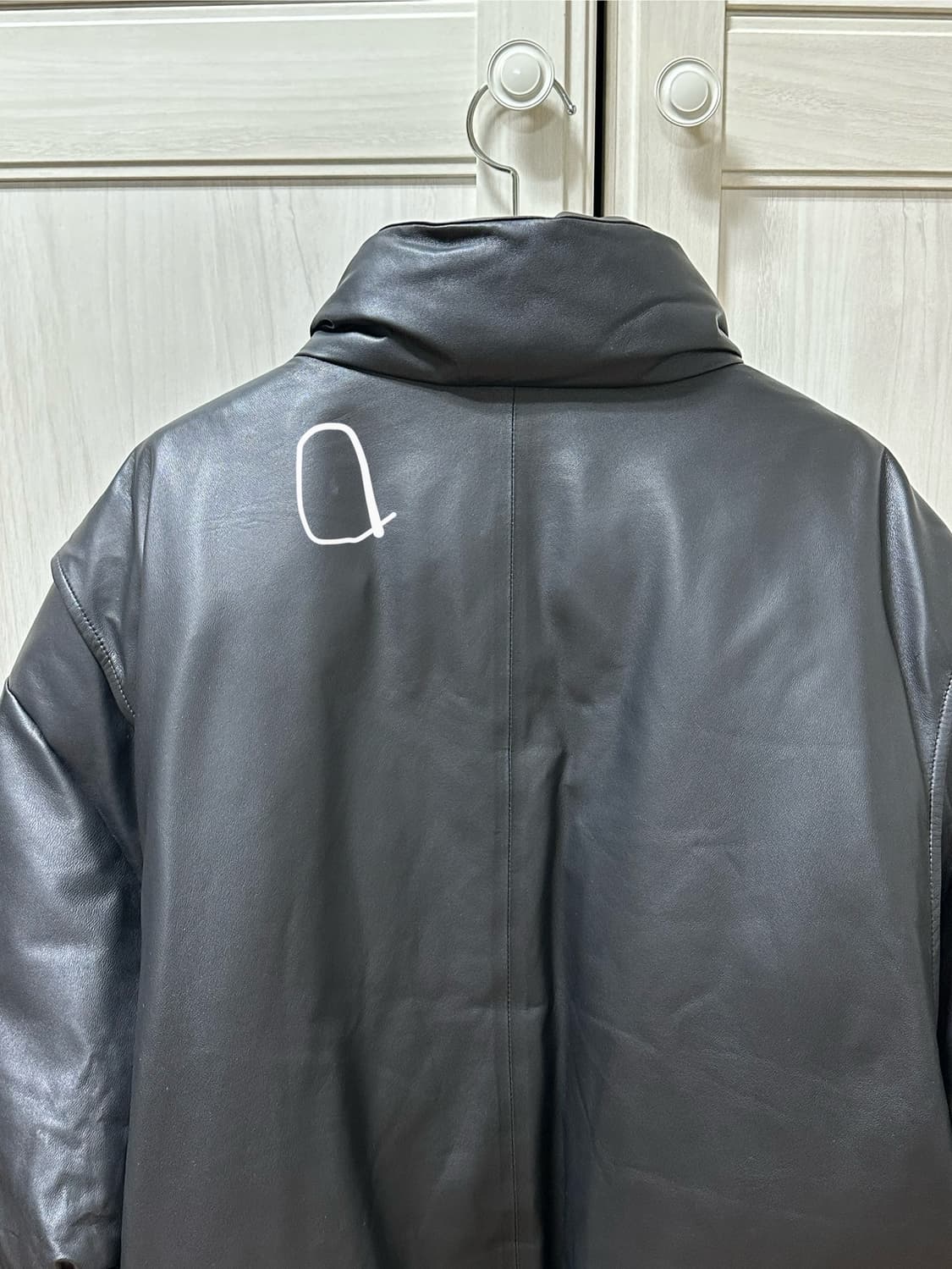 악토브헤 램스킨 푸퍼 상품이미지6