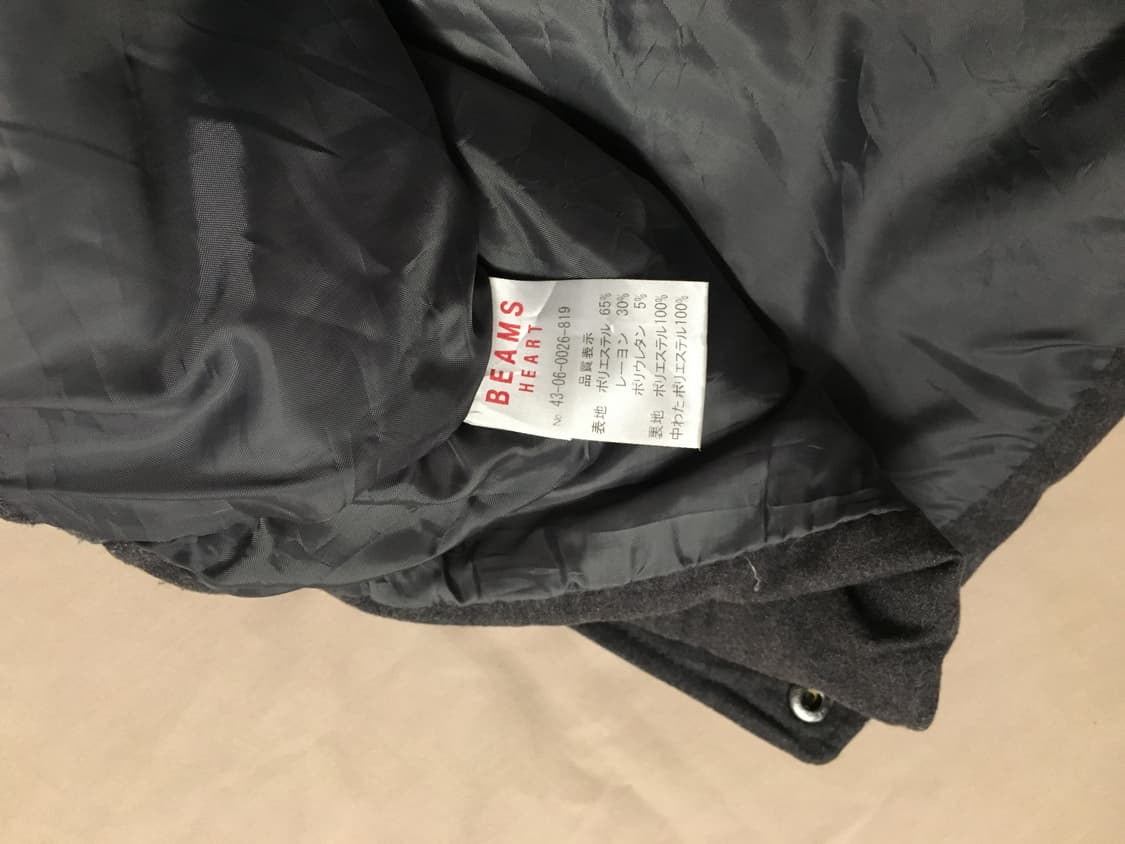 급처! 빔즈 패딩 조끼  상품이미지5