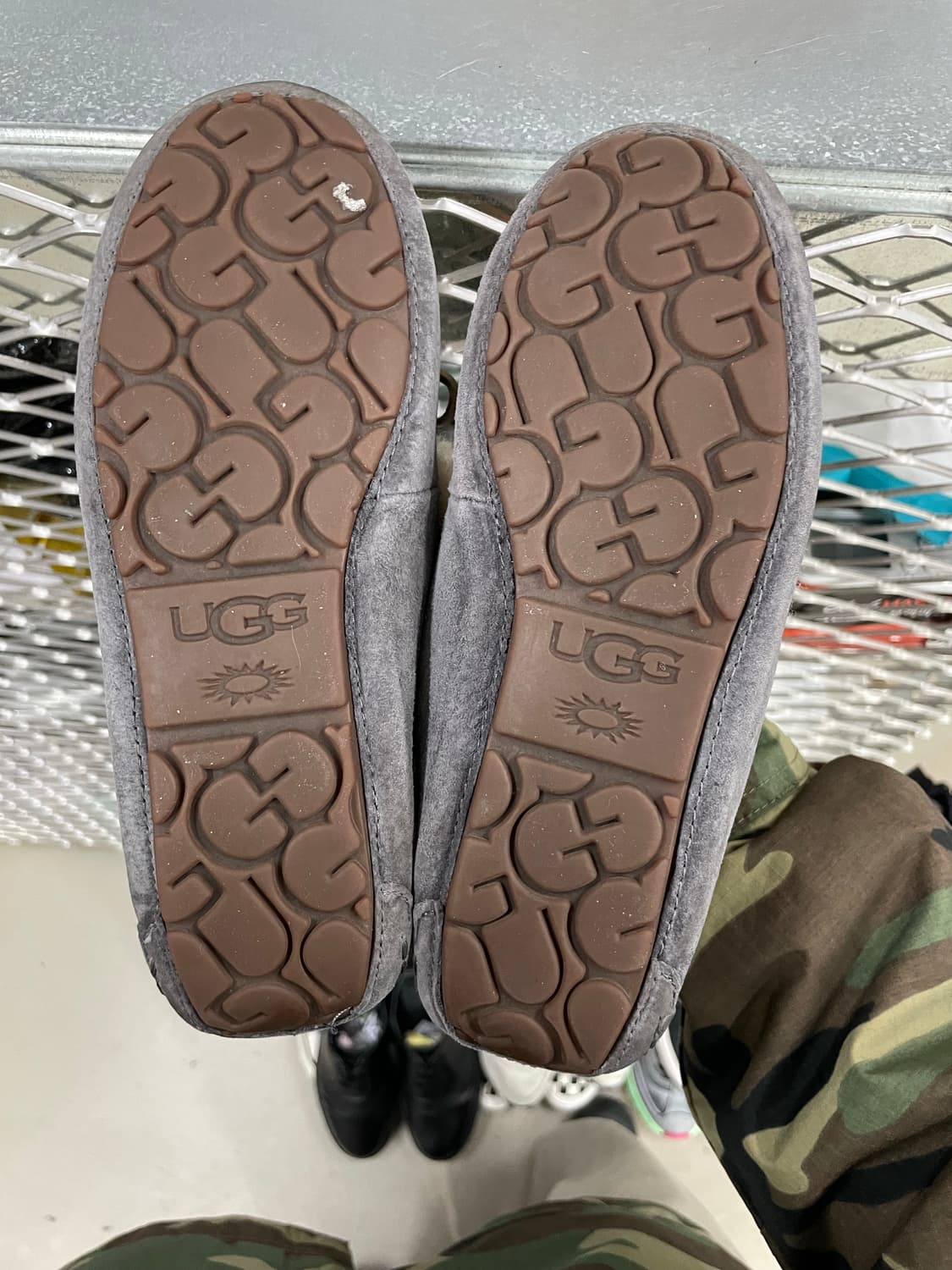 어그 알레나 모카신 230 상품이미지6