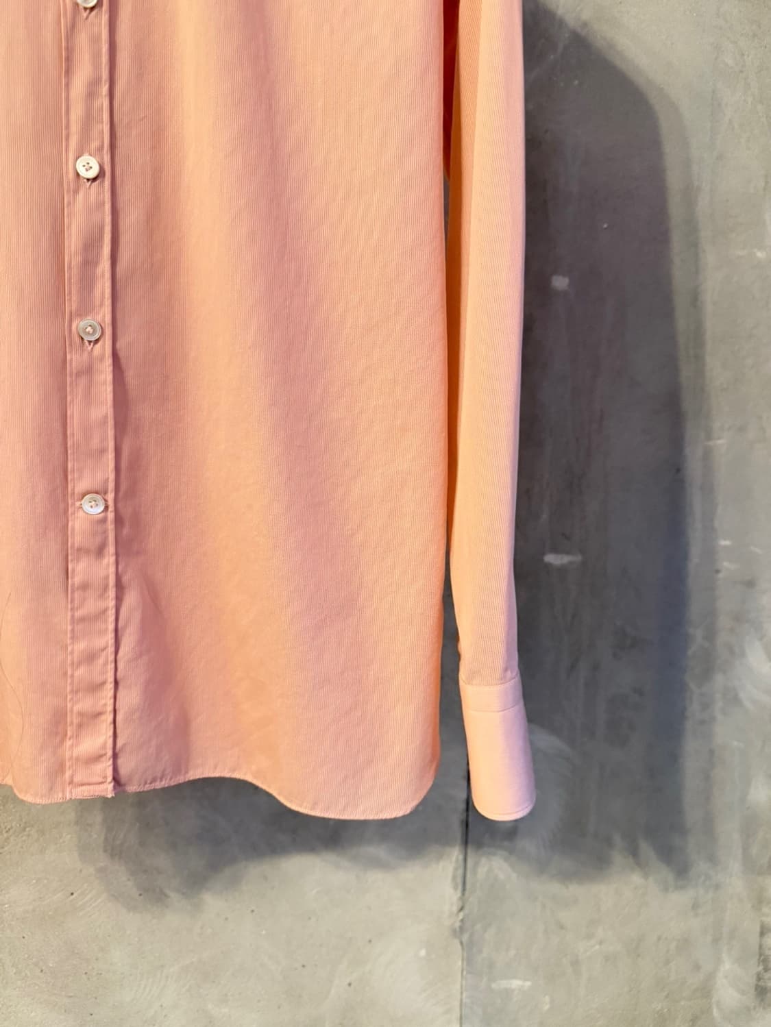 랑방 드레스셔츠 남성100 상품이미지6