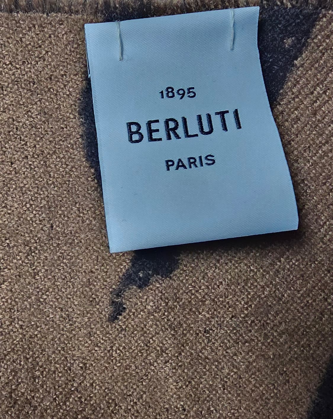 벨루티 스크리토 머플러!!! 상품이미지3