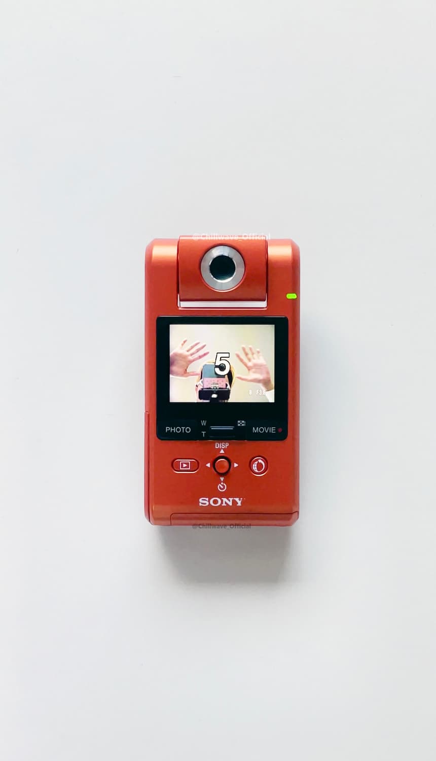 SONY MHS-PM1 Orange 상품이미지1
