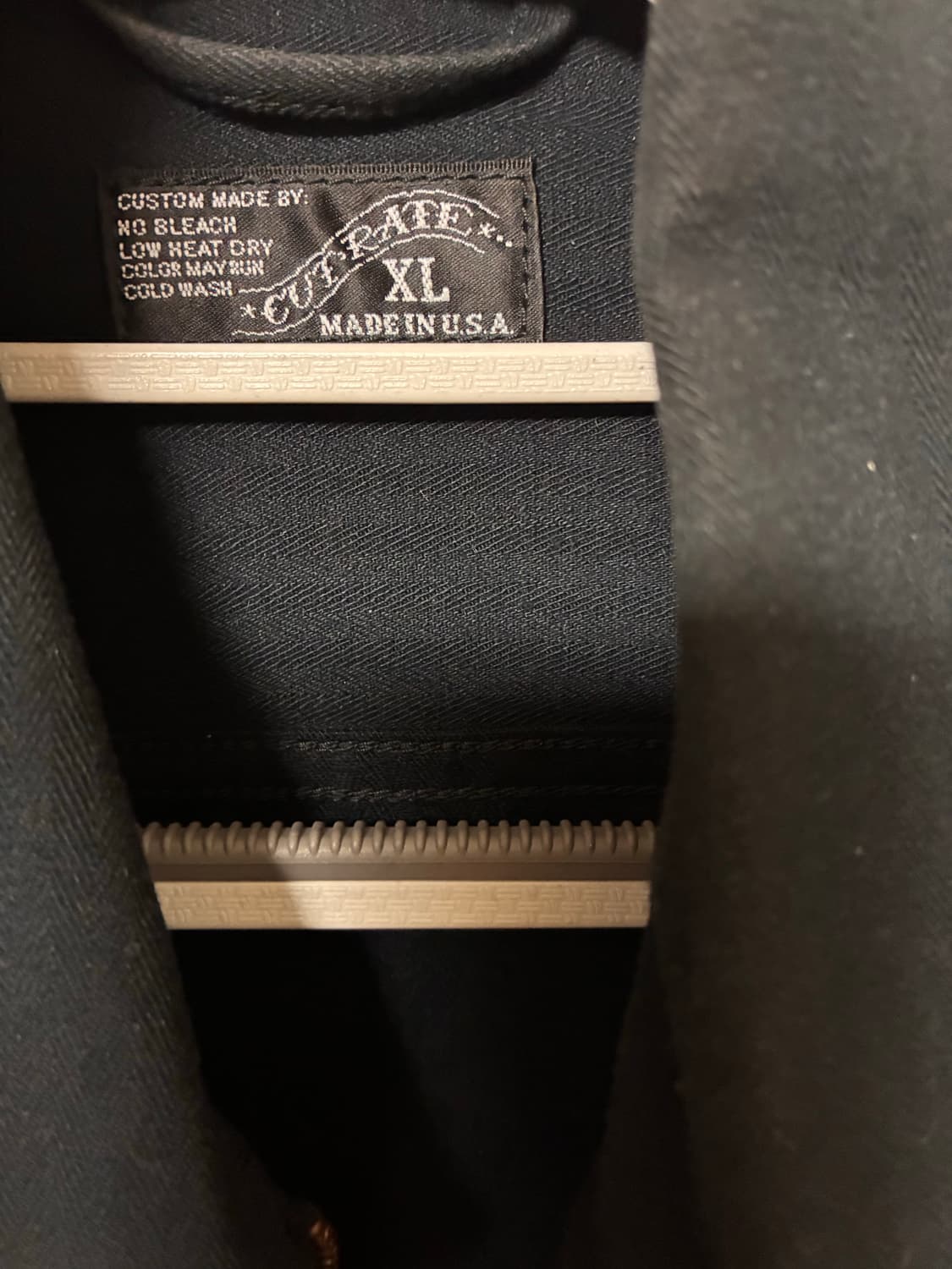 컷레어 드리즐러 네이비 색상 상품이미지3