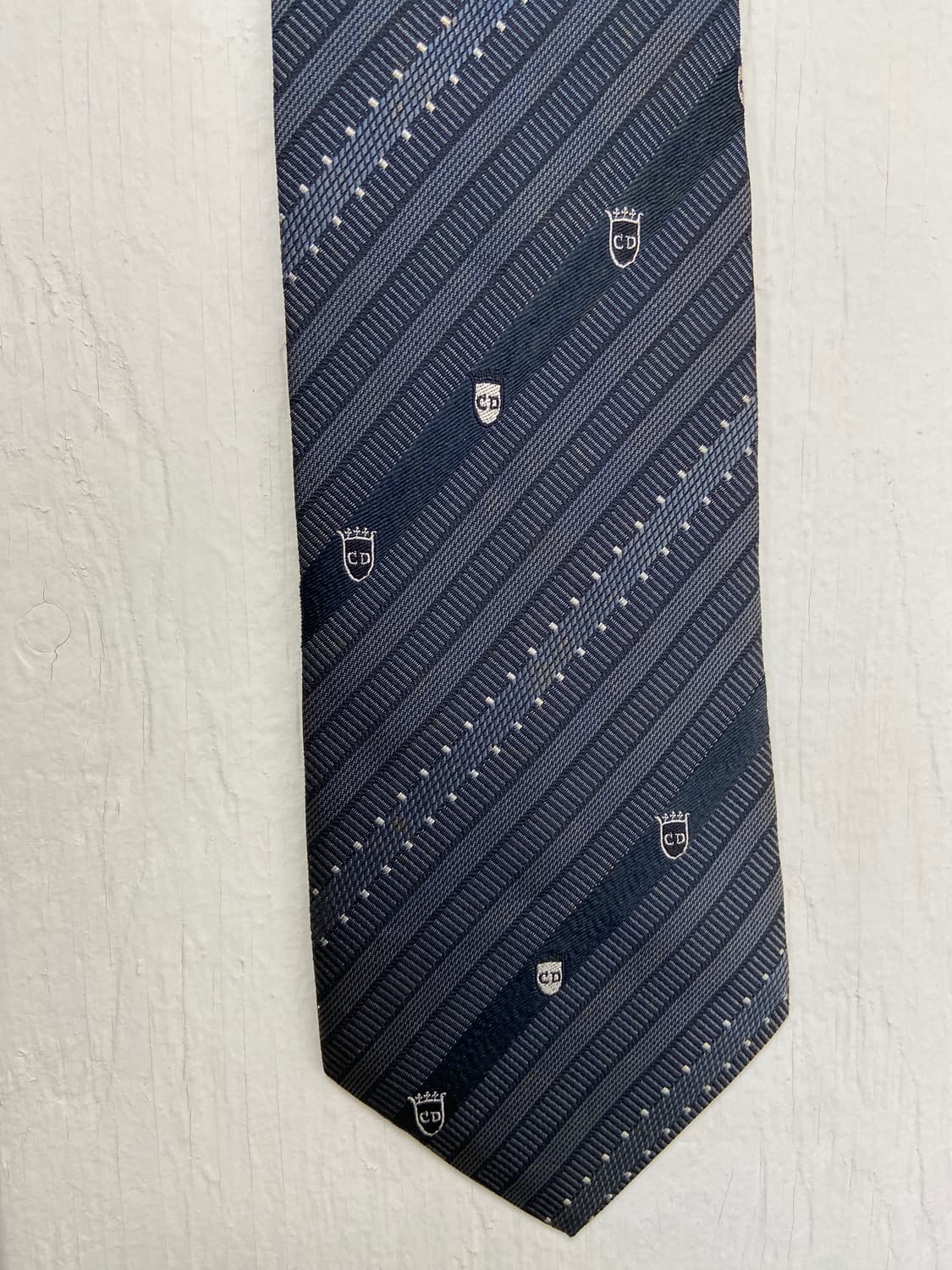 크리스찬 디올(Dior) CD 명품 정품넥타이 상품이미지6