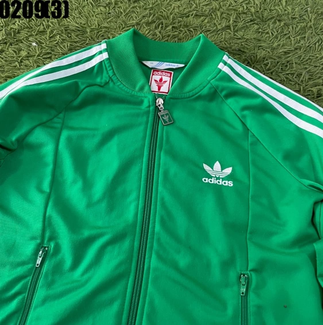 아디다스 멕시코 트랙탑 져지 상품이미지2