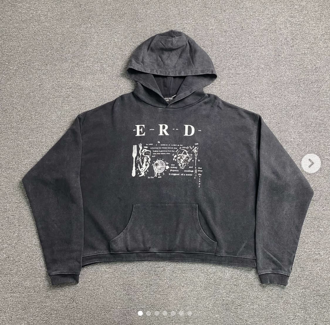 [구매] ERD 마이롤인더워 후드 구해요 상품이미지1