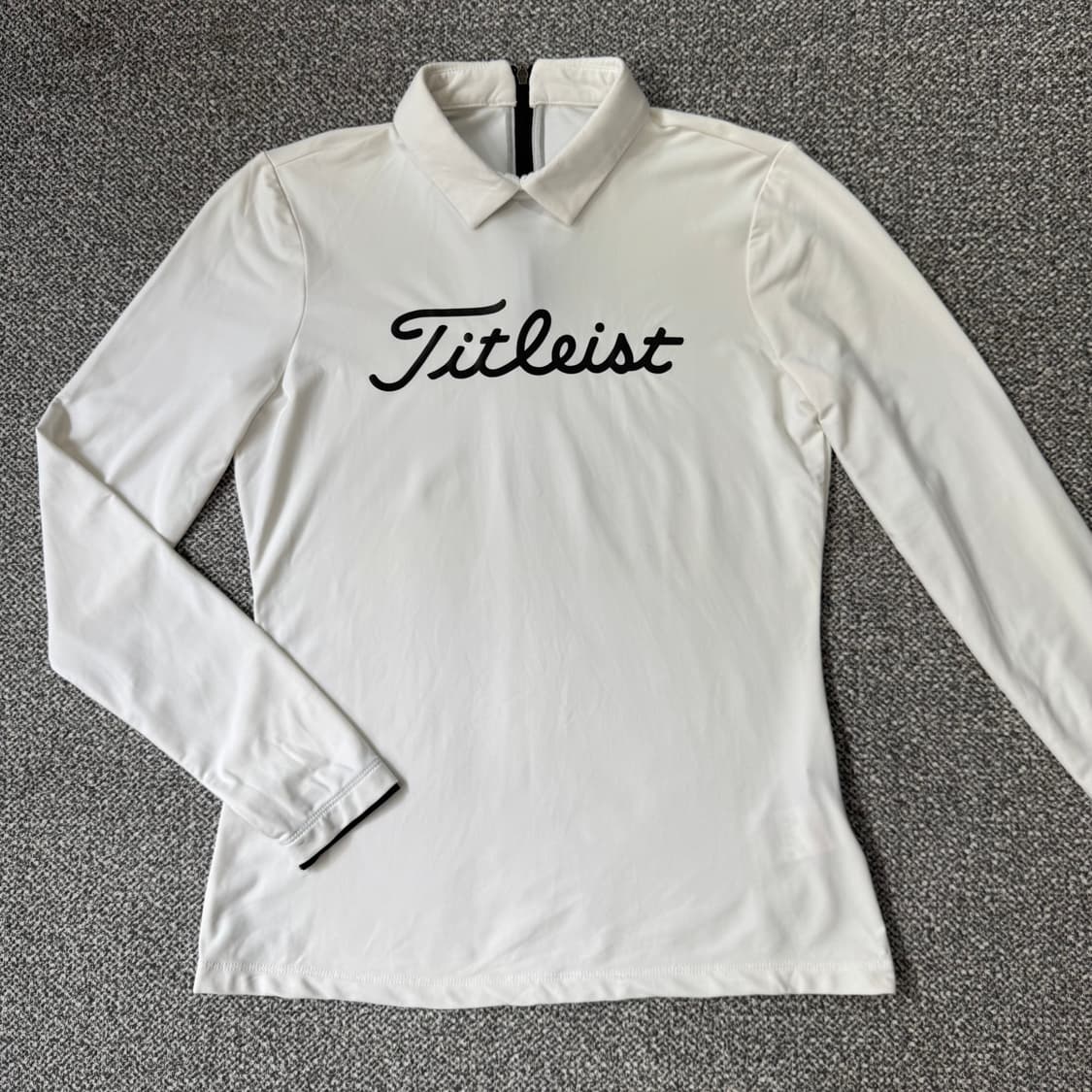 타이틀리스트 골프웨어 여성 pk 롱슬리브 상품이미지1