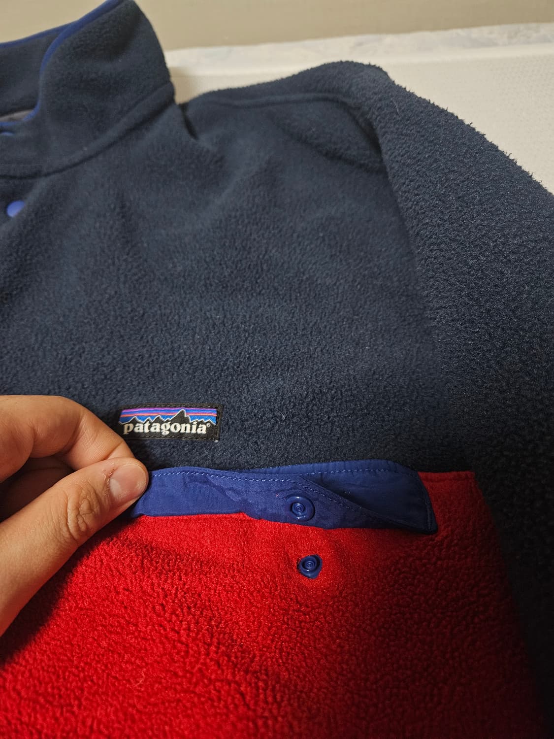 파타고니아 신칠라 빈티지신칠라 2XL XXL 상품이미지3