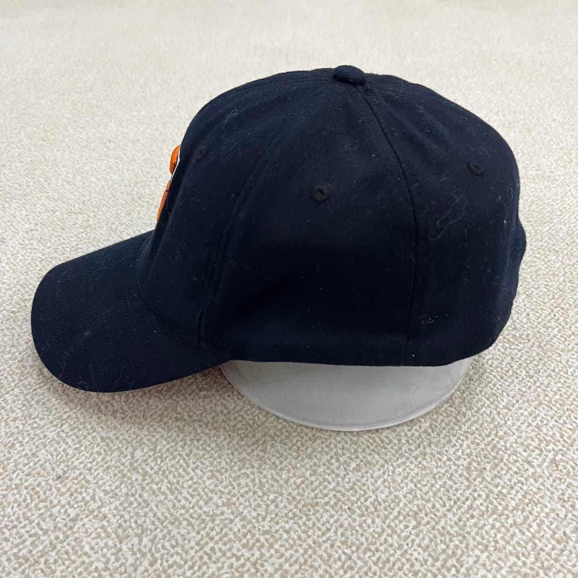 M 롯데 자이언츠 볼캡 모자 0126M 상품이미지2